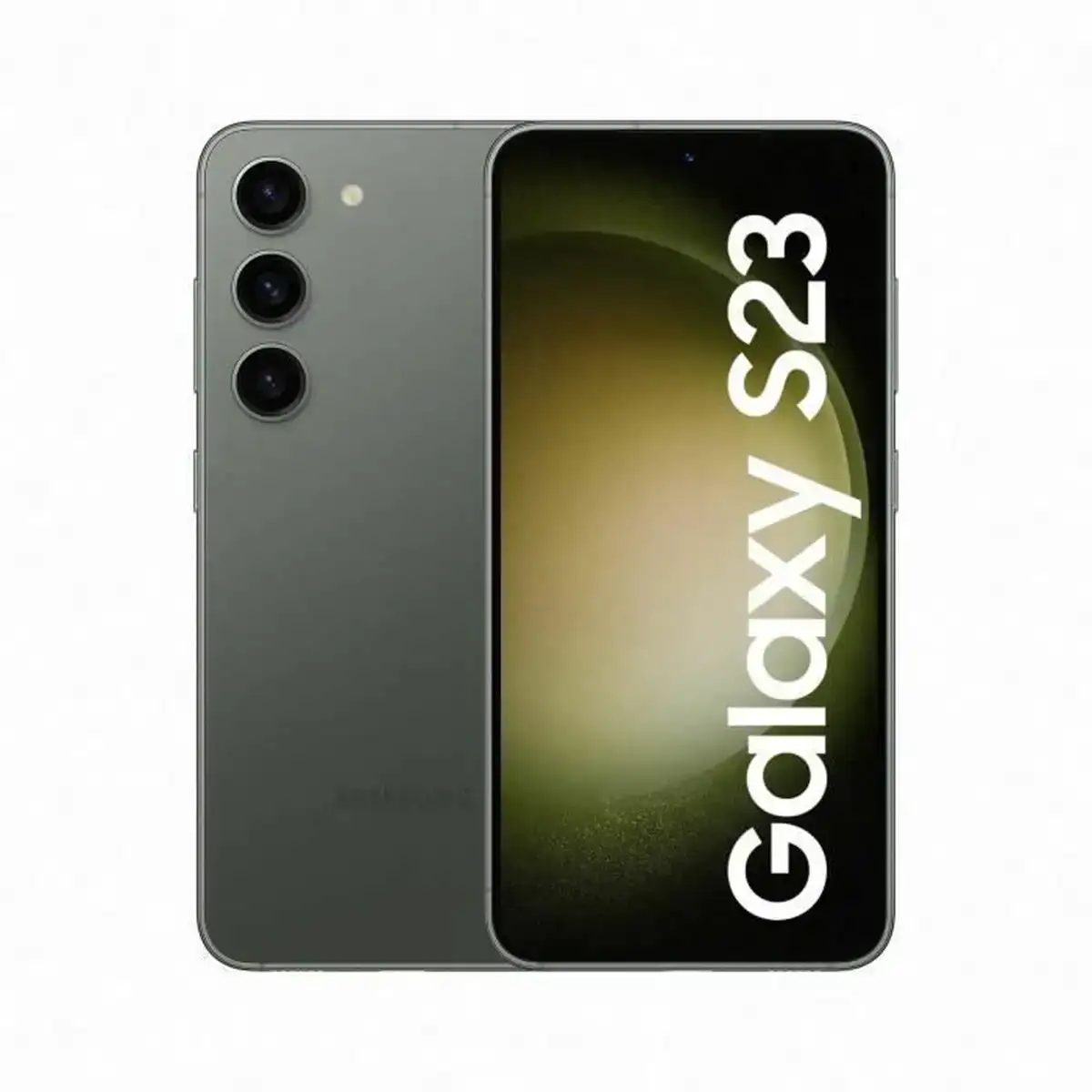 Smartphone samsung s23 128 gb vert_4808. DIAYTAR COTE D'IVOIRE - Où Choisir est un Plaisir Responsable. Parcourez notre catalogue et choisissez des produits qui incarnent notre engagement envers des pratiques durables et éthiques.