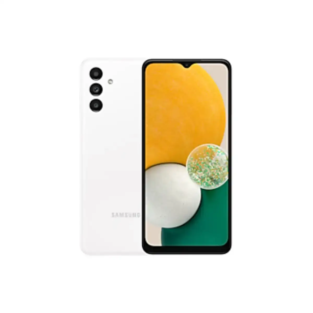 Smartphone samsung sm a136b 6 5 blanc 4 gb ram 128 gb_8852. DIAYTAR COTE D'IVOIRE - Votre Destination pour un Shopping Éclairé. Parcourez notre boutique en ligne pour découvrir des produits de qualité qui embelliront votre quotidien.