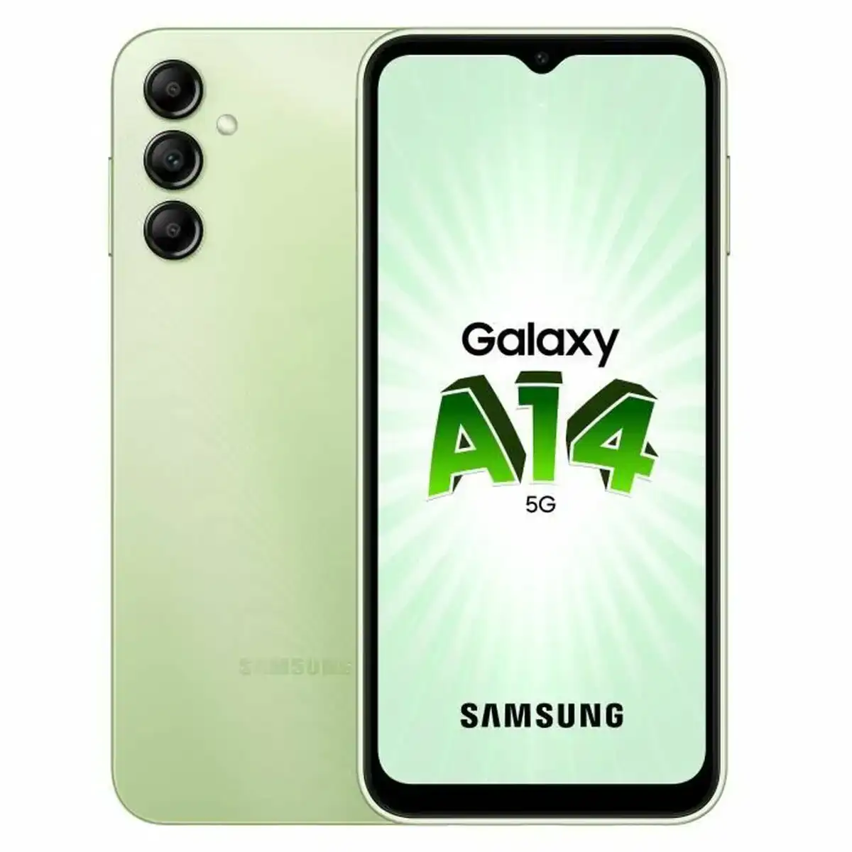 Smartphone samsung sm a146plgdeub 64 gb vert 4 gb ram mediatek dimensity 700 64 gb_6088. Découvrez DIAYTAR COTE D'IVOIRE - Où l'Élégance Rencontre la Variété. Parcourez notre collection et trouvez des trésors cachés qui ajoutent une touche de sophistication à votre vie quotidienne.