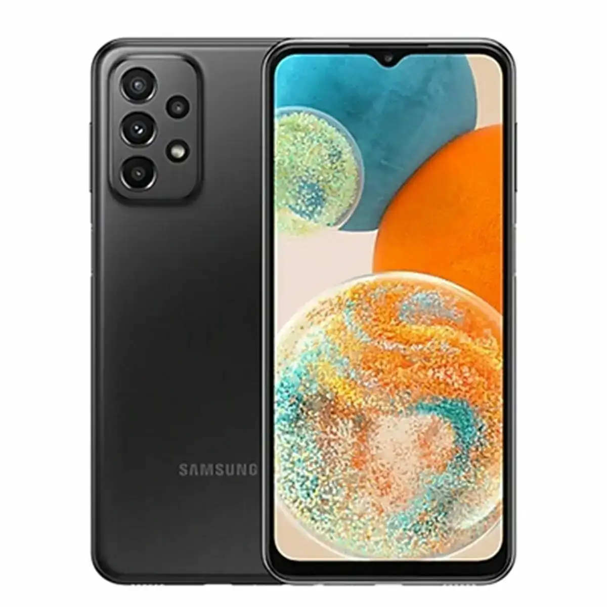 Smartphone samsung sm a236b 6 6 4 gb ram 128 gb ssd 5g noir 4 gb ram 6 6 128 gb_6595. Bienvenue sur DIAYTAR COTE D'IVOIRE - Où Chaque Produit a son Histoire. Découvrez notre sélection unique et choisissez des articles qui racontent la richesse culturelle et artistique du Côte d'Ivoire.