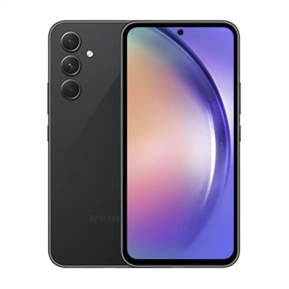 Smartphone samsung sm a546bzkceeb 128 gb 8 gb ram 6 4 _8928. DIAYTAR COTE D'IVOIRE - L'Art de Vivre en Couleurs. Découvrez notre boutique en ligne et trouvez des produits qui ajoutent une palette vibrante à votre quotidien.