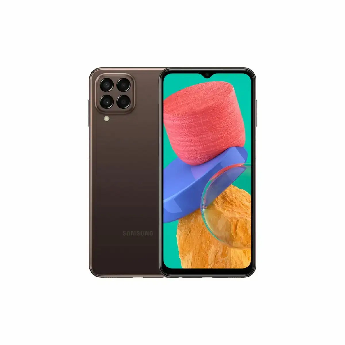 Smartphone samsung sm m336b 6 6 6 gb ram marron octa core 1 tb 128 gb_5157. Bienvenue sur DIAYTAR COTE D'IVOIRE - Où Choisir Rime avec Qualité. Explorez notre gamme diversifiée et découvrez des articles conçus pour répondre à vos attentes élevées.