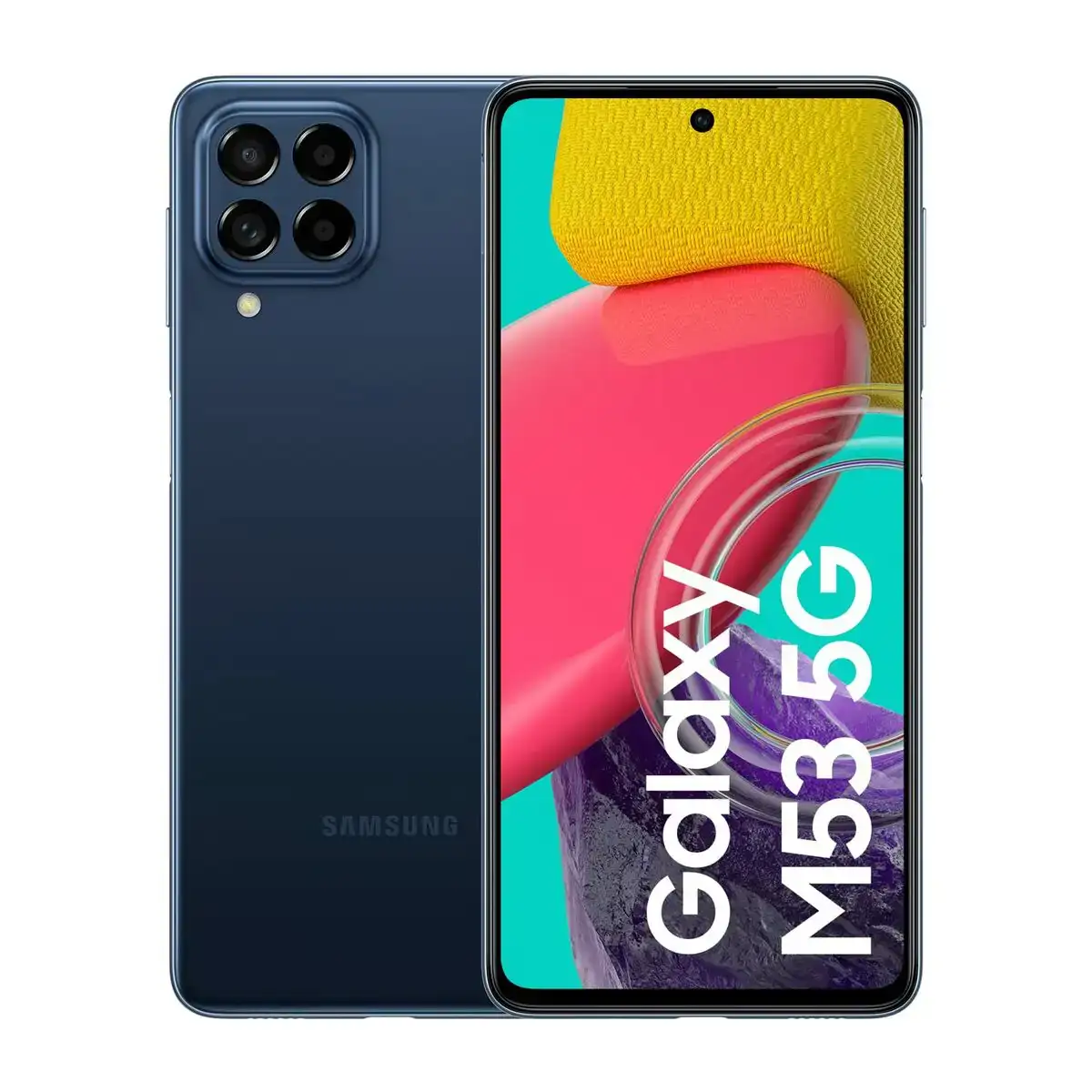 Smartphone samsung sm m536b bleu 8 gb ram octa core 1 tb 128 gb_4758. DIAYTAR COTE D'IVOIRE - Votre Portail Vers l'Exclusivité. Explorez notre boutique en ligne pour découvrir des produits uniques et raffinés, conçus pour ceux qui recherchent l'excellence.