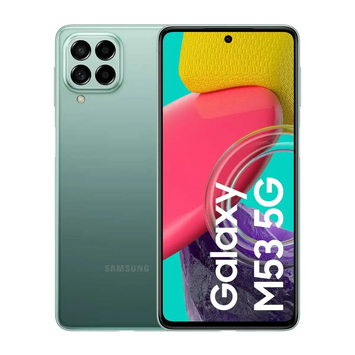 Smartphone samsung sm m536bzggeub vert 8 gb ram octa core 1 tb 128 gb_2927. DIAYTAR COTE D'IVOIRE - Là où le Shopping Devient une Expérience. Naviguez à travers notre catalogue diversifié et découvrez des produits qui ajoutent de la couleur et de la passion à votre vie.