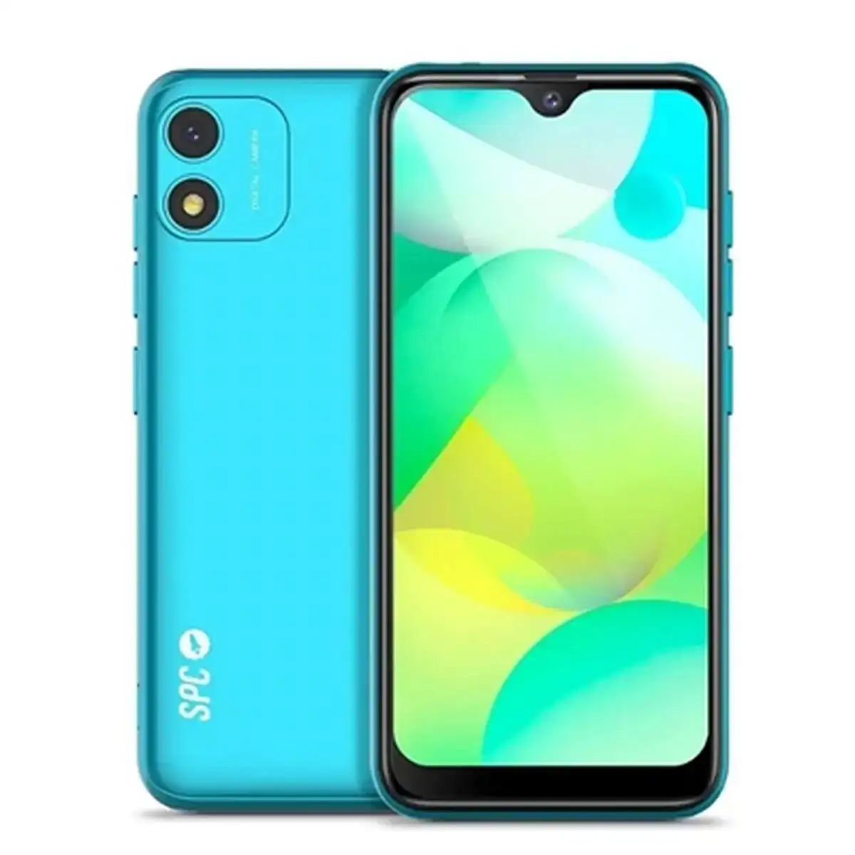 Smartphone spc smart 3 turques bleu 5 45 3 gb lpddr3 mediatek mt6739_6667. DIAYTAR COTE D'IVOIRE - Votre Destination pour un Shopping Réfléchi. Découvrez notre gamme variée et choisissez des produits qui correspondent à vos valeurs et à votre style de vie.