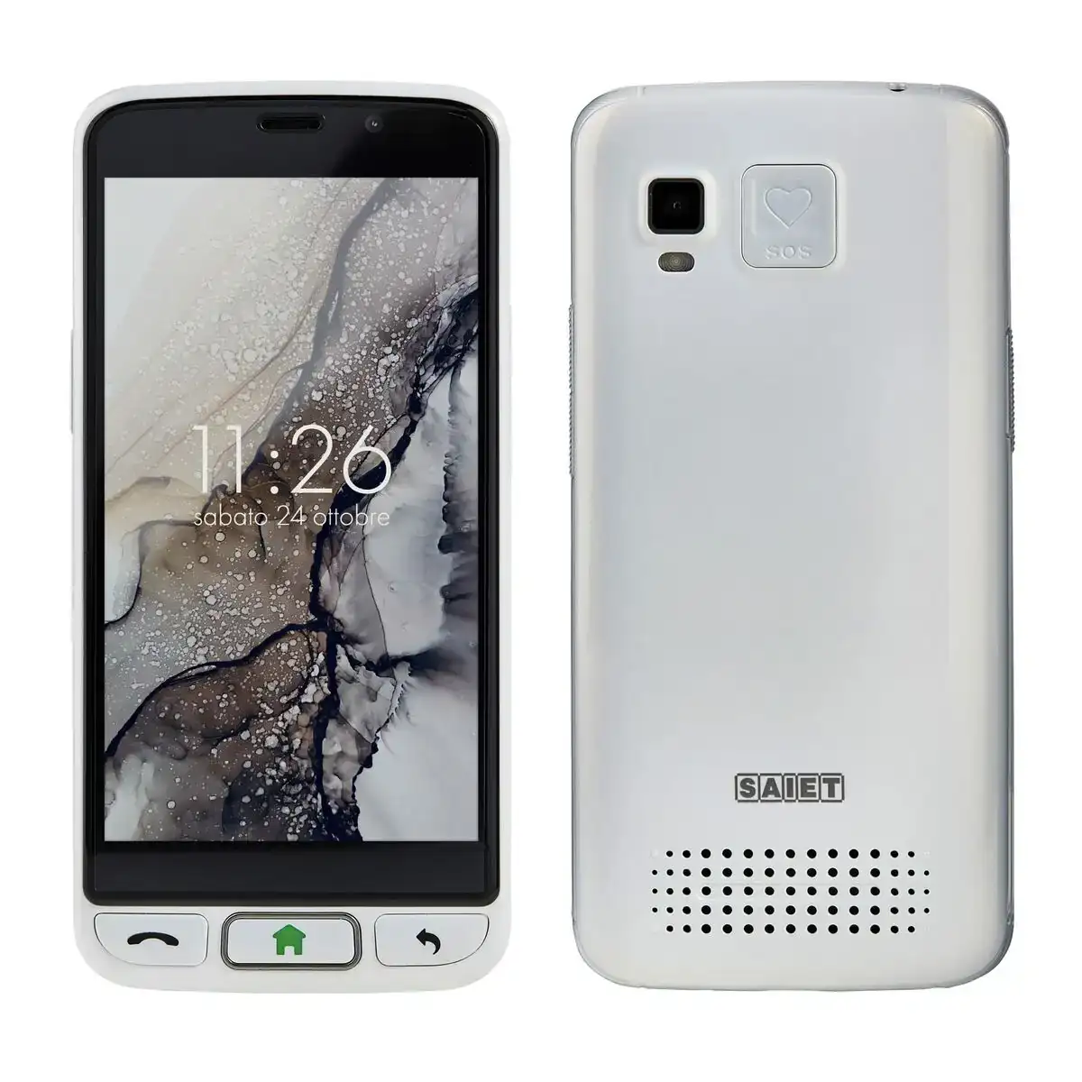 Smartphone sts502 bleu 8 gb 5 reconditionne d _9440. DIAYTAR COTE D'IVOIRE - Où Choisir Devient une Découverte. Explorez notre boutique en ligne et trouvez des articles qui vous surprennent et vous ravissent à chaque clic.