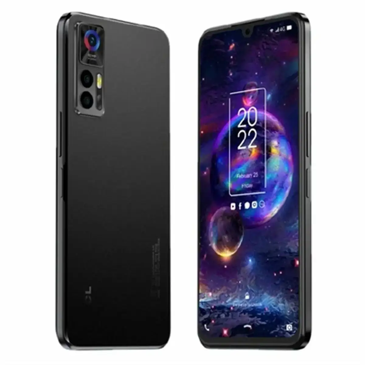 Smartphone tcl 30 6 7 fhd 4 gb ram 64 gb_5077. DIAYTAR COTE D'IVOIRE - Votre Compagnon Shopping, Votre Style Unique. Explorez notre boutique en ligne pour dénicher des trésors qui expriment qui vous êtes, de la mode à la maison.