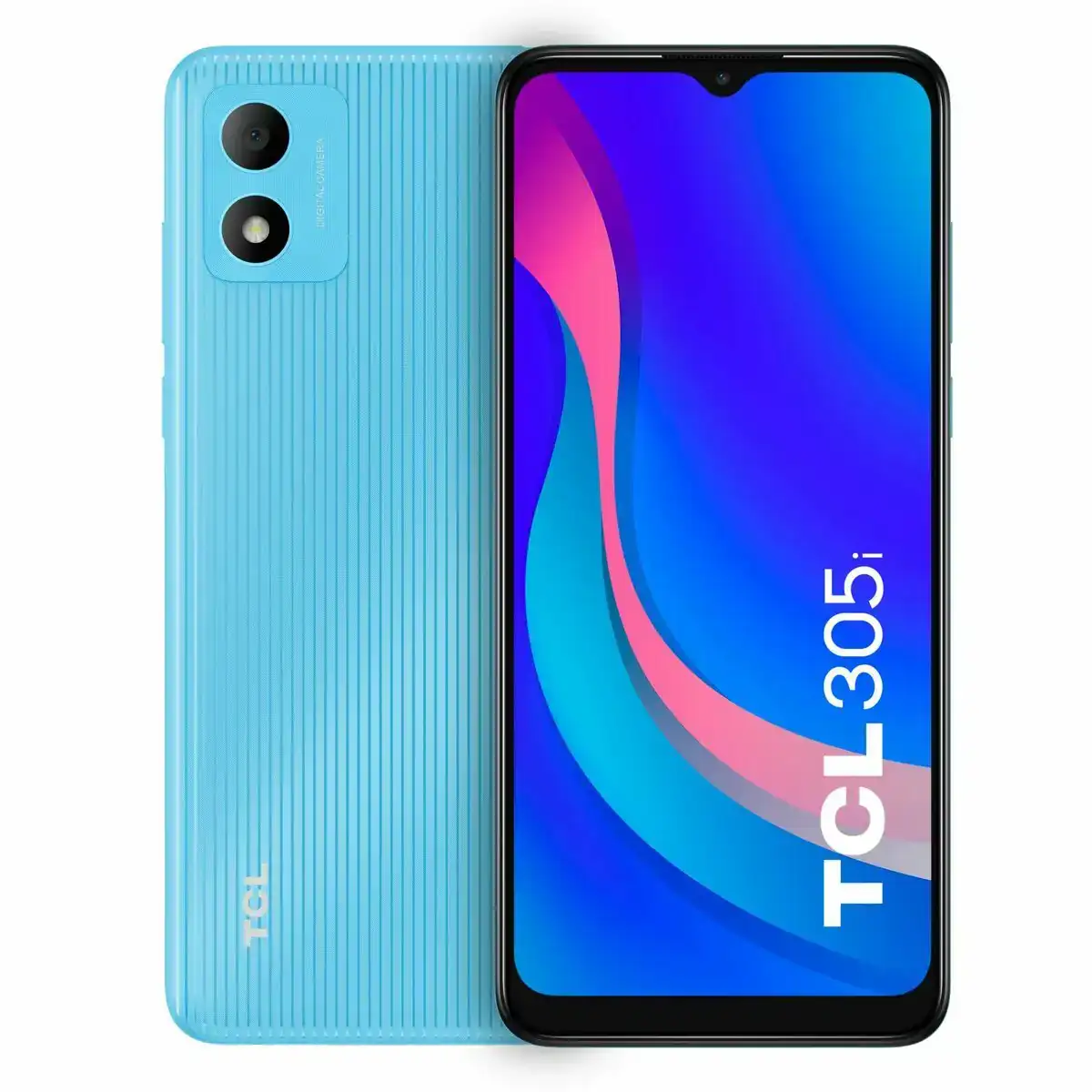 Smartphone tcl 305i 6 5 2 gb ram 32 gb 13 mp 5 mp 32 gb 2 gb_5524. DIAYTAR COTE D'IVOIRE - Où la Mode et le Confort se Rencontrent. Plongez dans notre univers de produits et trouvez des articles qui vous habillent avec style et aisance.