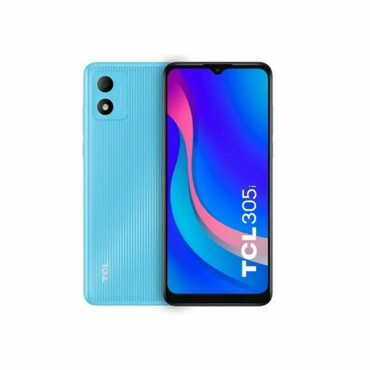 Smartphone tcl 305i 6 52 2 gb ram 64 gb 13 mp 5 mp bleu quad core tm 2 gb ram 6 5 _9680. DIAYTAR COTE D'IVOIRE - Où Choisir Devient une Expérience Personnalisée. Explorez notre boutique en ligne pour découvrir des produits qui s'adaptent à votre style et à votre essence.