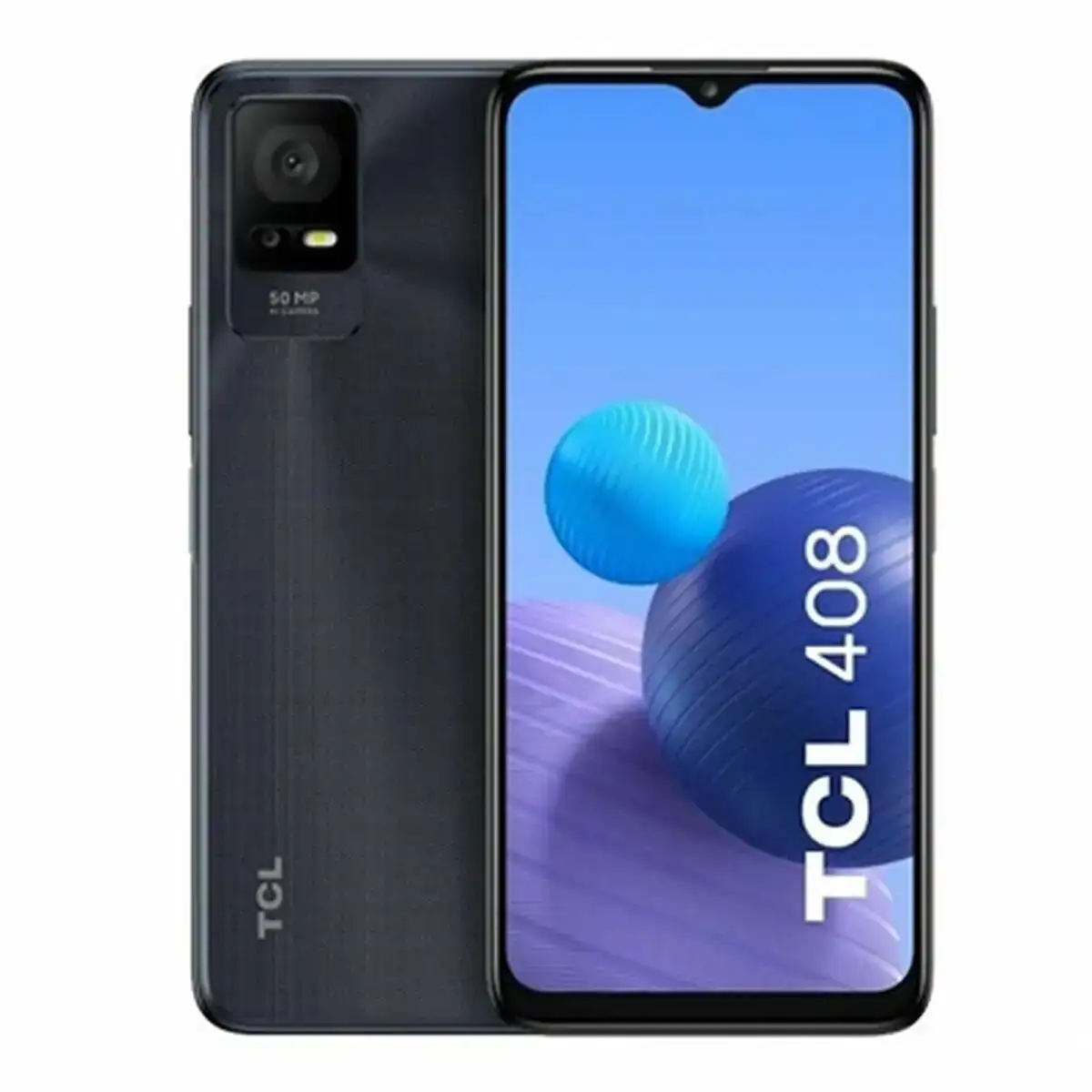 Smartphone tcl 408 gris 4 gb ram mediatek helio p23 arm cortex a53 6 6 64 gb_6930. DIAYTAR COTE D'IVOIRE - Votre Escapade Shopping Virtuelle. Explorez notre boutique en ligne et dénichez des trésors qui évoquent la culture et le savoir-faire sénégalais, un clic à la fois.