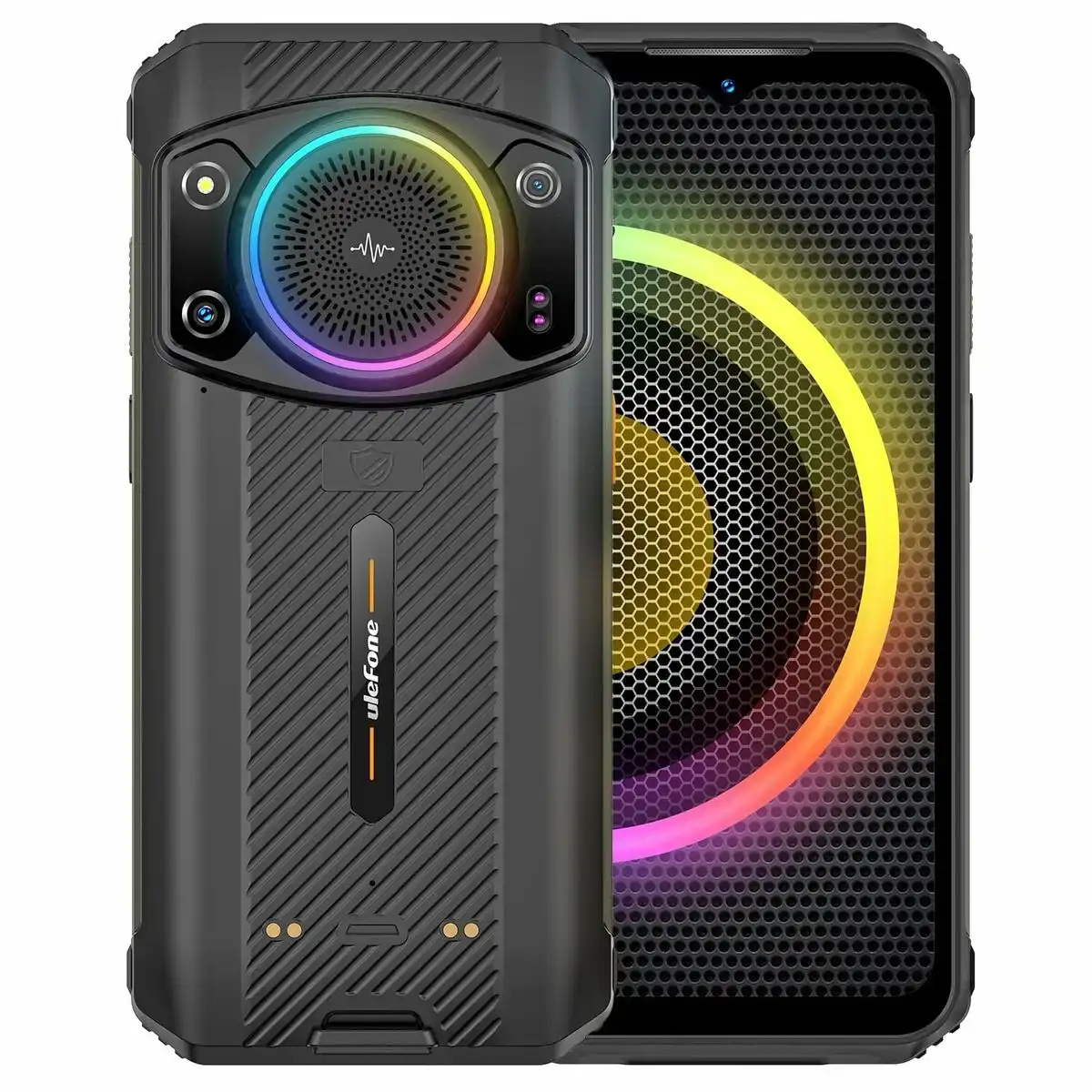 Smartphone ulefone armor 21 256 gb 8 gb ram noir_9272. DIAYTAR COTE D'IVOIRE - Votre Destination pour un Shopping Unique. Parcourez notre catalogue et trouvez des articles qui expriment votre singularité et votre style.