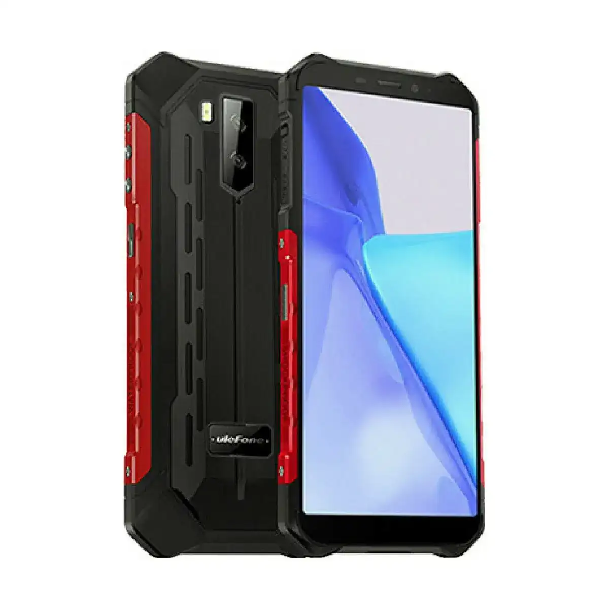 Smartphone ulefone armor x9 pro noir rouge noir rouge 4 gb ram 5 5 4 gb 64 gb_3789. DIAYTAR COTE D'IVOIRE - L'Art de Vivre le Shopping Authentique. Découvrez notre boutique en ligne et trouvez des produits qui célèbrent la culture et l'héritage du Côte d'Ivoire.