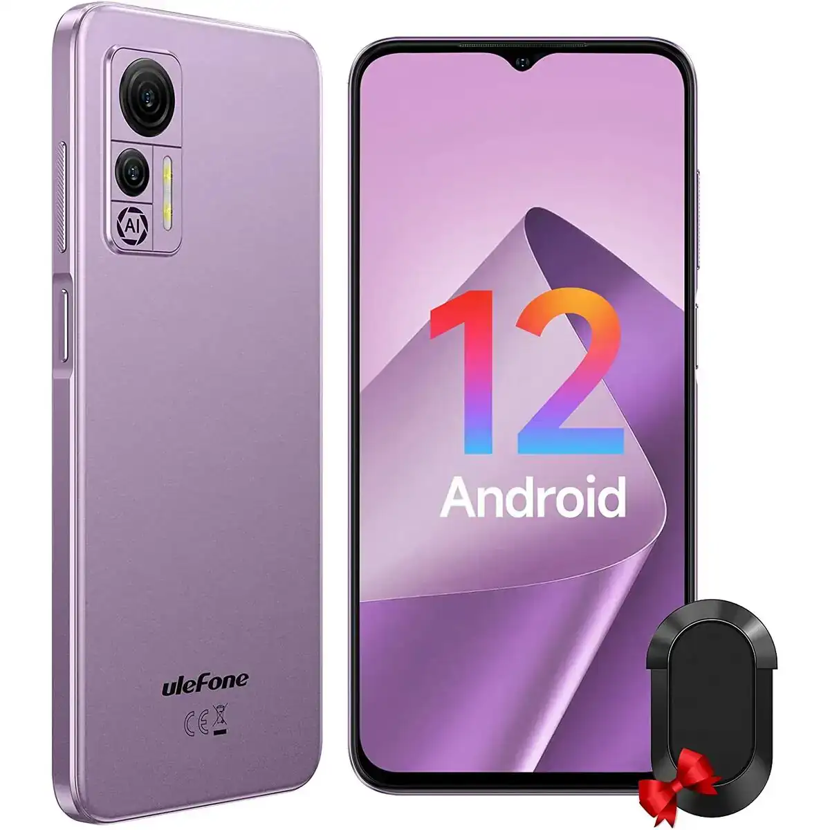 Smartphone ulefone note 14 pourpre 64 gb 6 52 _5064. DIAYTAR COTE D'IVOIRE - Votre Source de Découvertes Shopping. Découvrez des trésors dans notre boutique en ligne, allant des articles artisanaux aux innovations modernes.