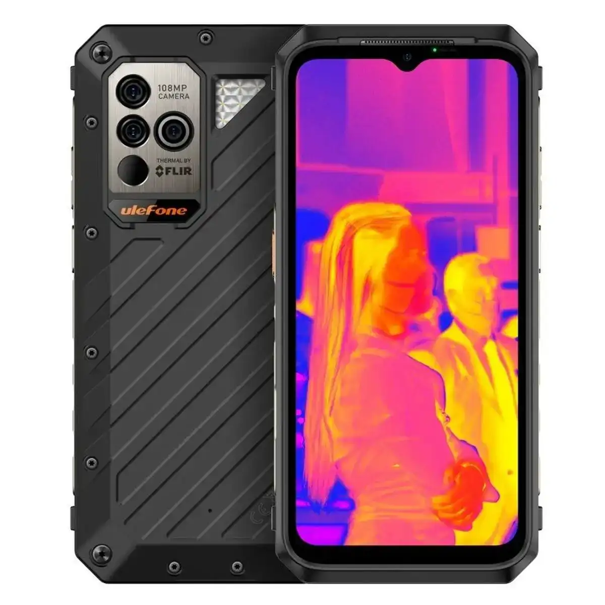 Smartphone ulefone power armor 18t 5g noir 256 gb 12 gb ram 6 6 _4307. DIAYTAR COTE D'IVOIRE - L'Art de Choisir, l'Art de Vivre. Explorez notre univers de produits soigneusement sélectionnés pour vous offrir une expérience shopping riche et gratifiante.