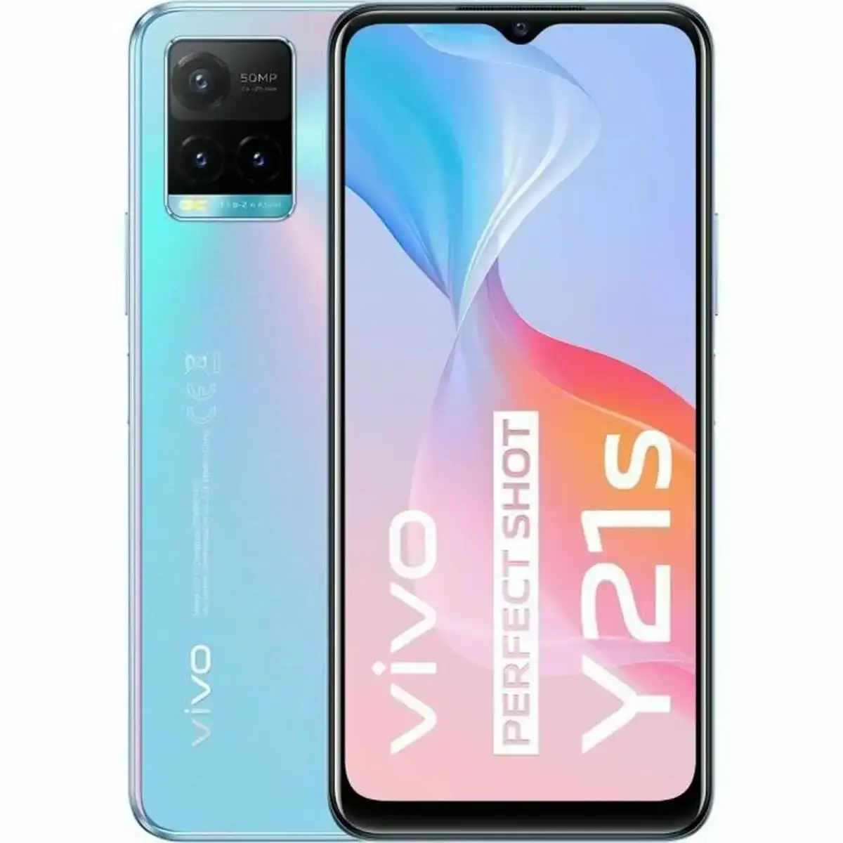Smartphone vivo y21s octa core 4 gb ram_2306. Entrez dans l'Univers de DIAYTAR COTE D'IVOIRE - Où la Tradition S'unit à la Modernité. Explorez notre sélection pour trouver des produits qui allient héritage et innovation.