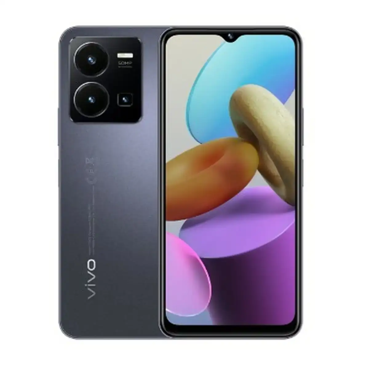 Smartphone vivo y35 8 gb ram bleu 256 gb 6 6 _4731. DIAYTAR COTE D'IVOIRE - Votre Boutique en Ligne, Votre Identité. Naviguez à travers notre plateforme et choisissez des articles qui expriment qui vous êtes et ce que vous chérissez.