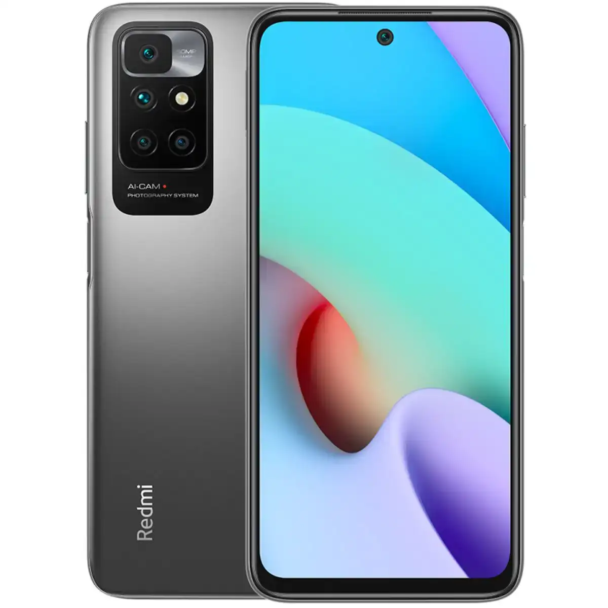 Smartphone xiaomi 10 2022 gris 4 gb ram 64 gb_4932. DIAYTAR COTE D'IVOIRE - Là où Chaque Achat a du Sens. Explorez notre gamme et choisissez des produits qui racontent une histoire, votre histoire.