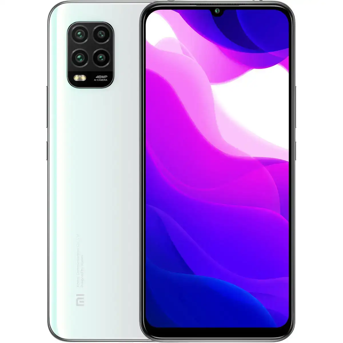 Smartphone xiaomi 10 lite blanc 6 gb ram 6 57 128 gb_6197. DIAYTAR COTE D'IVOIRE - Votre Pass vers la Découverte. Explorez notre boutique en ligne et plongez dans un voyage à travers des produits authentiques et contemporains, tous réunis sous un même toit.