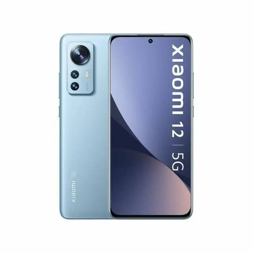 Smartphone xiaomi 12 6 28 5g 2400 x 1080 px 256 gb_4390. DIAYTAR COTE D'IVOIRE - Où Choisir est un Acte de Création. Naviguez à travers notre plateforme et choisissez des produits qui complètent votre histoire personnelle.