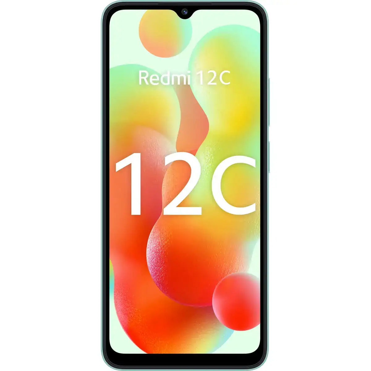 Smartphone xiaomi 12c 6 71 vert 32 gb 3 gb ram mediatek helio g85_2911. DIAYTAR COTE D'IVOIRE - Votre Destination Shopping Inspirante. Explorez notre catalogue pour trouver des articles qui stimulent votre créativité et votre style de vie.