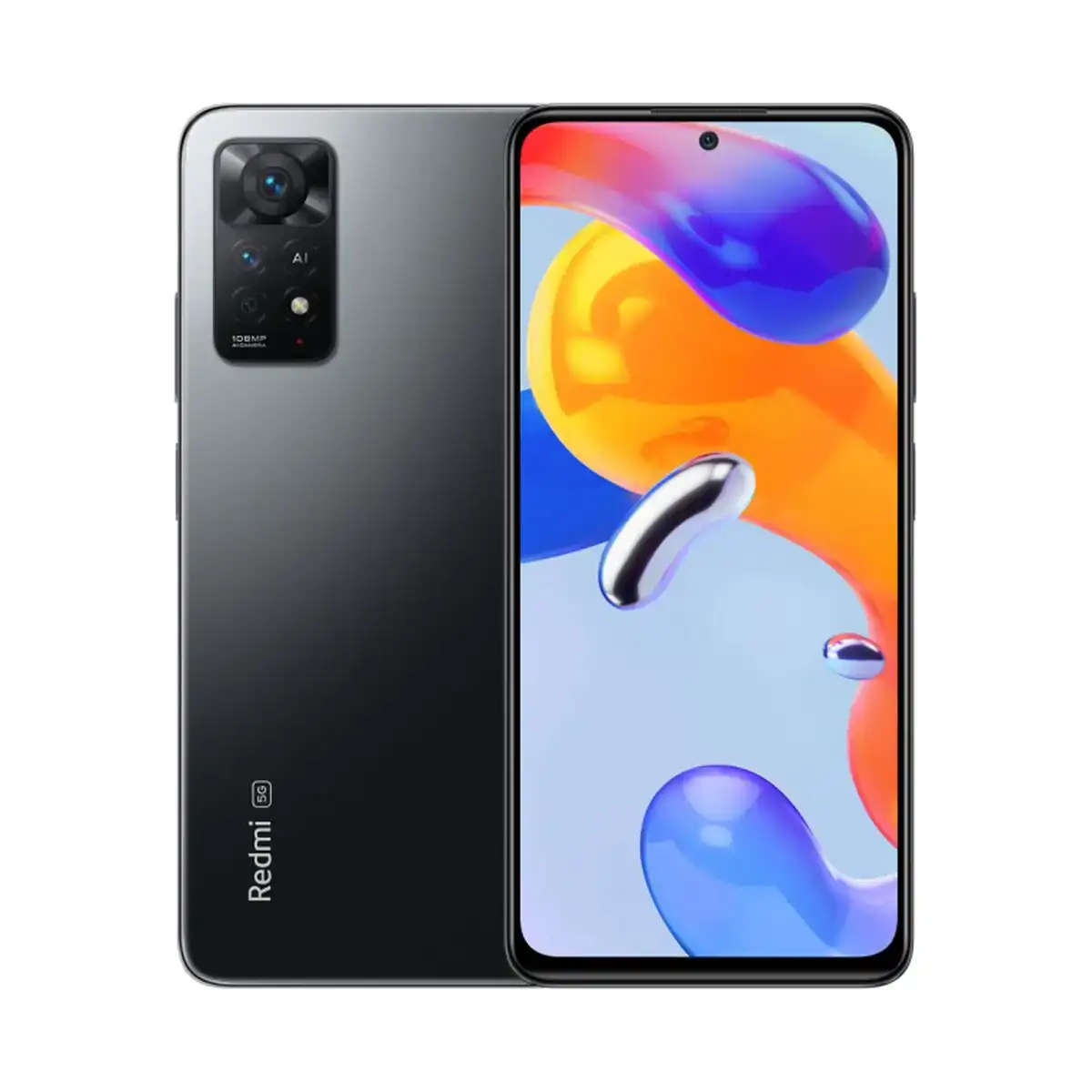 Smartphone xiaomi note 11 pro 5g 6 67 octa core 6 gb ram 128 gb gris 6 gb ram 128 gb_3573. DIAYTAR COTE D'IVOIRE - L'Art de Vivre le Shopping Inspiré. Parcourez notre catalogue et choisissez des produits qui reflètent votre passion pour la beauté et l'authenticité.