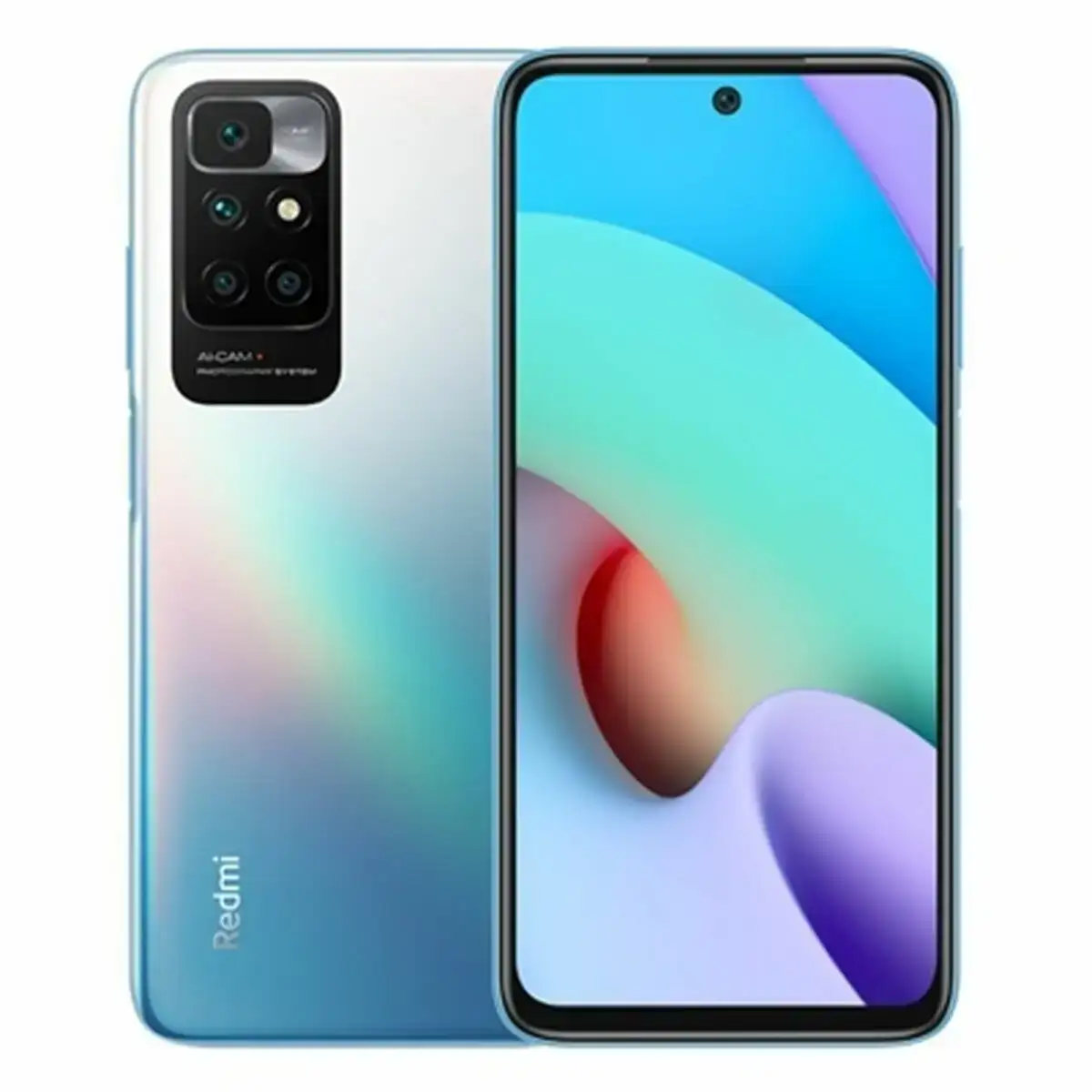 Smartphone xiaomi redmi 10 2022 6 5 4 gb ram 128 gb 50mp_4149. DIAYTAR COTE D'IVOIRE - Là où Choisir est une Célébration de l'Artisanat. Explorez notre gamme variée et choisissez des produits qui incarnent la tradition et le talent des artisans du Côte d'Ivoire.