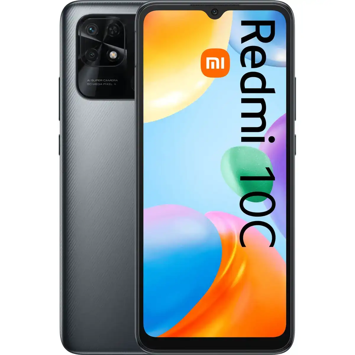 Smartphone xiaomi redmi 10c 6 53 3 gb ram 6 71 64 gb_3439. DIAYTAR COTE D'IVOIRE - L'Art du Shopping Éclairé. Parcourez notre catalogue et choisissez parmi des produits de qualité qui satisferont vos besoins et votre style.