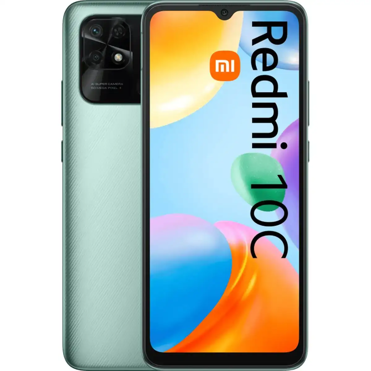 Smartphone xiaomi redmi 10c_7380. DIAYTAR COTE D'IVOIRE - L'Art de Vivre avec Authenticité. Explorez notre gamme de produits artisanaux et découvrez des articles qui apportent une touche unique à votre vie.
