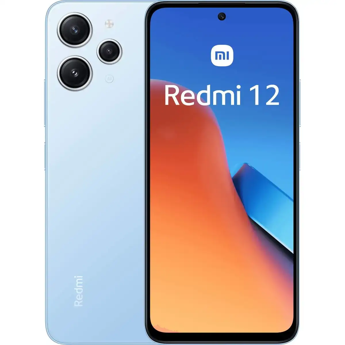 Smartphone xiaomi redmi 12 4 gb ram bleu 6 79 noir blue 128 gb_4344. Découvrez DIAYTAR COTE D'IVOIRE - Votre Source de Produits Variés et un Service Exceptionnel. Parcourez nos catégories et bénéficiez d'un service client dévoué, prêt à vous guider à chaque étape.