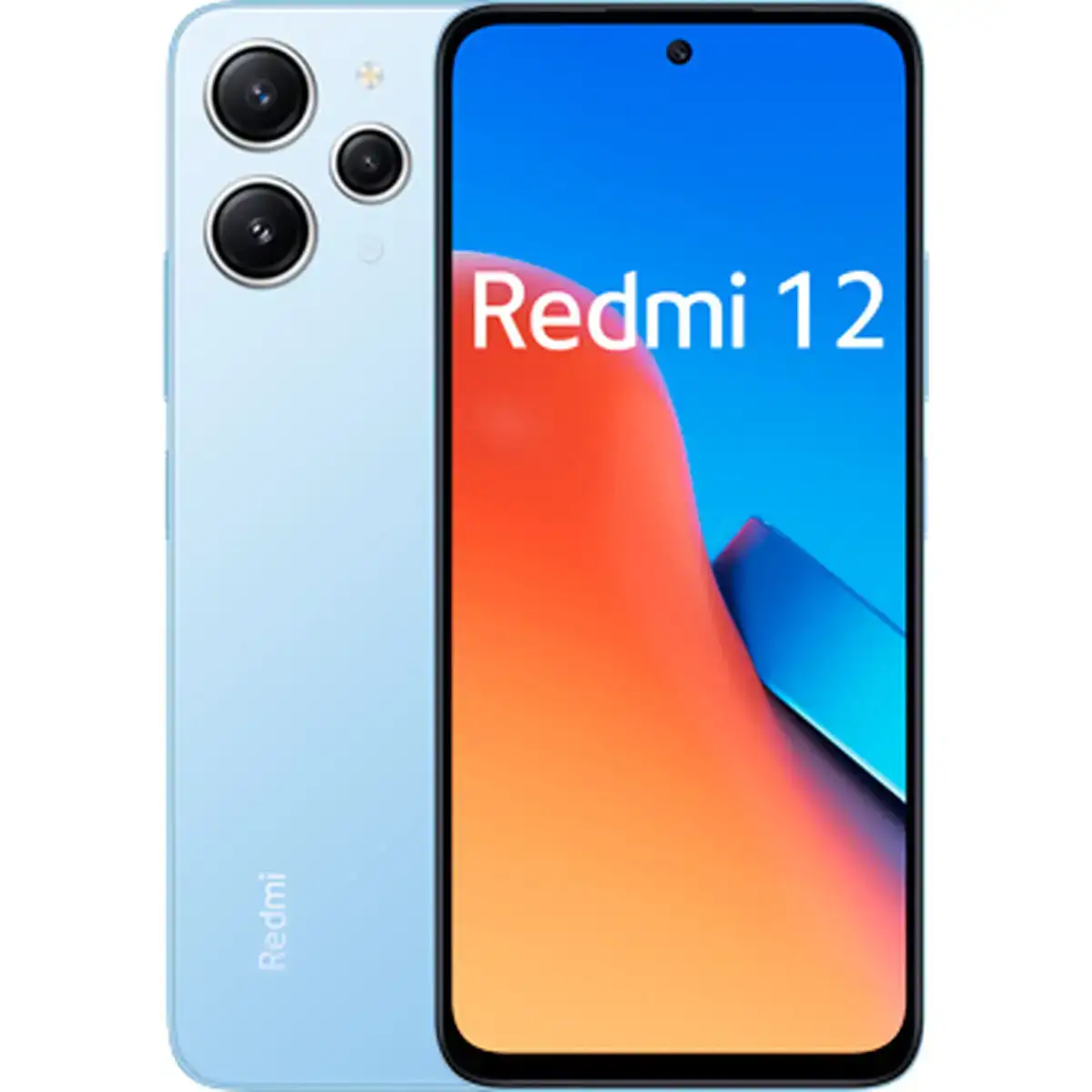 Smartphone xiaomi redmi 12 bleu celeste 8 gb ram 256 gb_2923. DIAYTAR COTE D'IVOIRE - Là où le Chic Rencontre la Tradition. Naviguez à travers notre catalogue et choisissez des produits qui équilibrent l'élégance intemporelle et l'innovation moderne.