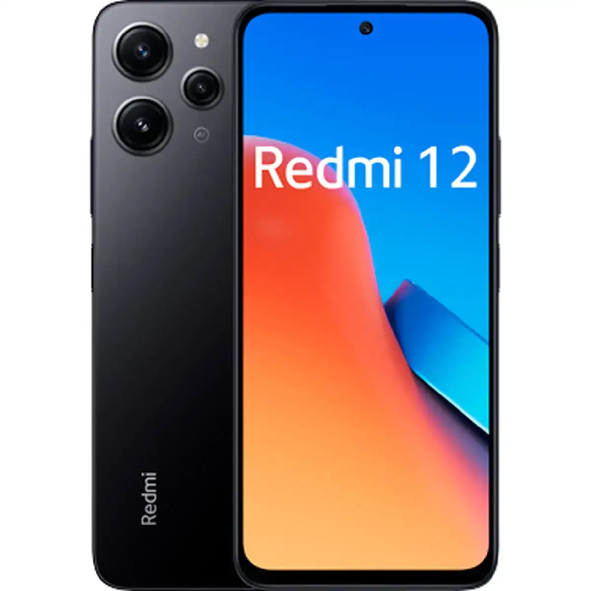 Smartphone xiaomi redmi 12 noir 8 gb ram 256 gb_6132. DIAYTAR COTE D'IVOIRE - Votre Passage vers l'Élégance Abordable. Explorez notre collection où chaque produit est choisi pour sa qualité et son accessibilité, incarnant ainsi l'essence du Côte d'Ivoire.
