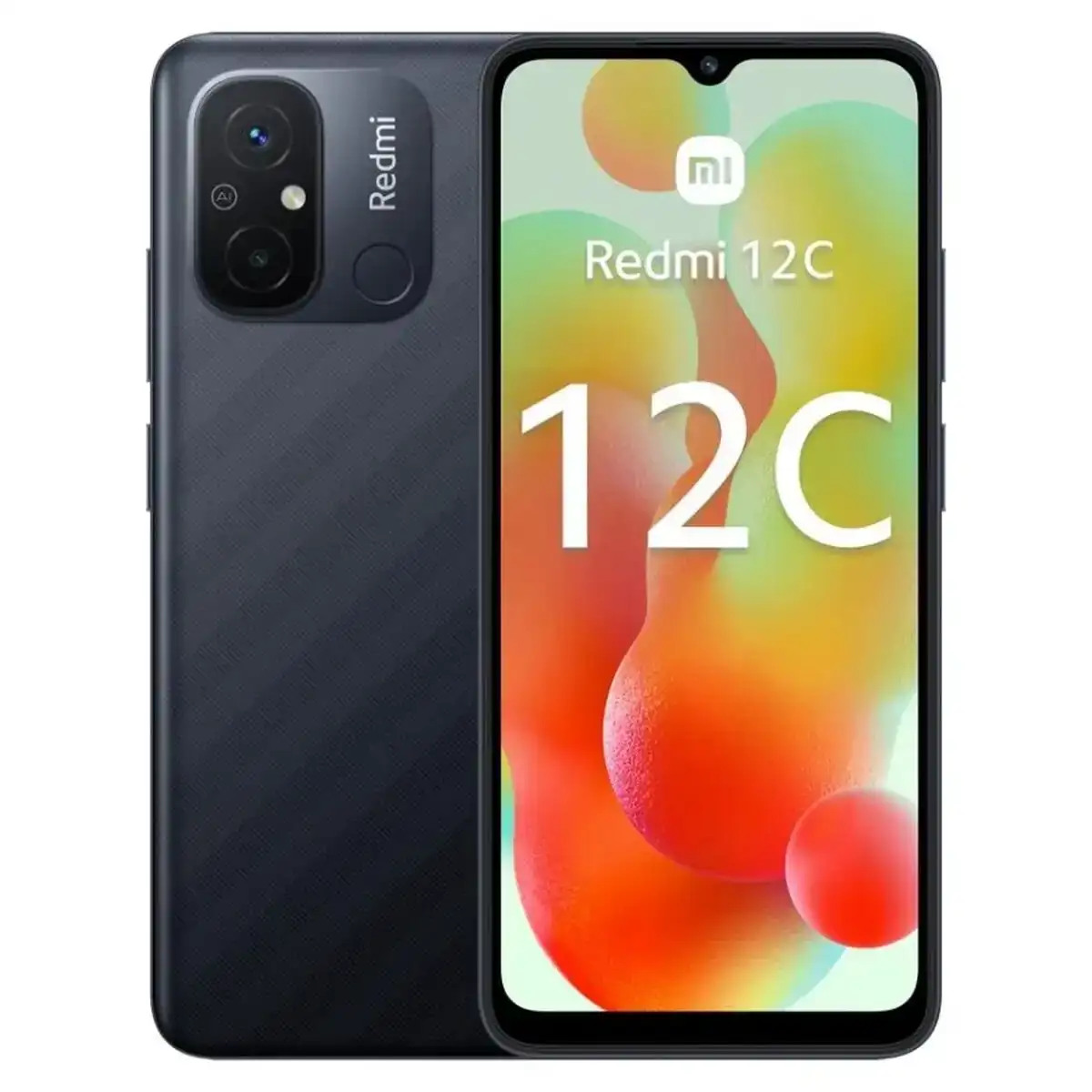 Smartphone xiaomi redmi 12c gris 6 71 1 tb 128 gb octa core 4 gb ram_9702. Bienvenue chez DIAYTAR COTE D'IVOIRE - Où le Shopping Rencontre la Qualité. Explorez notre sélection soigneusement conçue et trouvez des produits qui définissent le luxe abordable.
