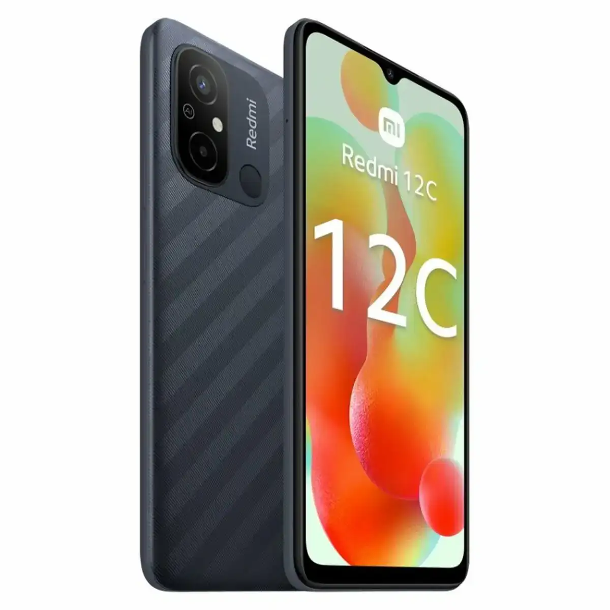 Smartphone xiaomi redmi 12c gris 6 71 64 gb 1 tb octa core 3 gb ram_4091. DIAYTAR COTE D'IVOIRE - Où Votre Shopping Prend Vie. Explorez notre boutique en ligne pour trouver des articles qui vous ressemblent et qui ajoutent de l'éclat à votre quotidien.