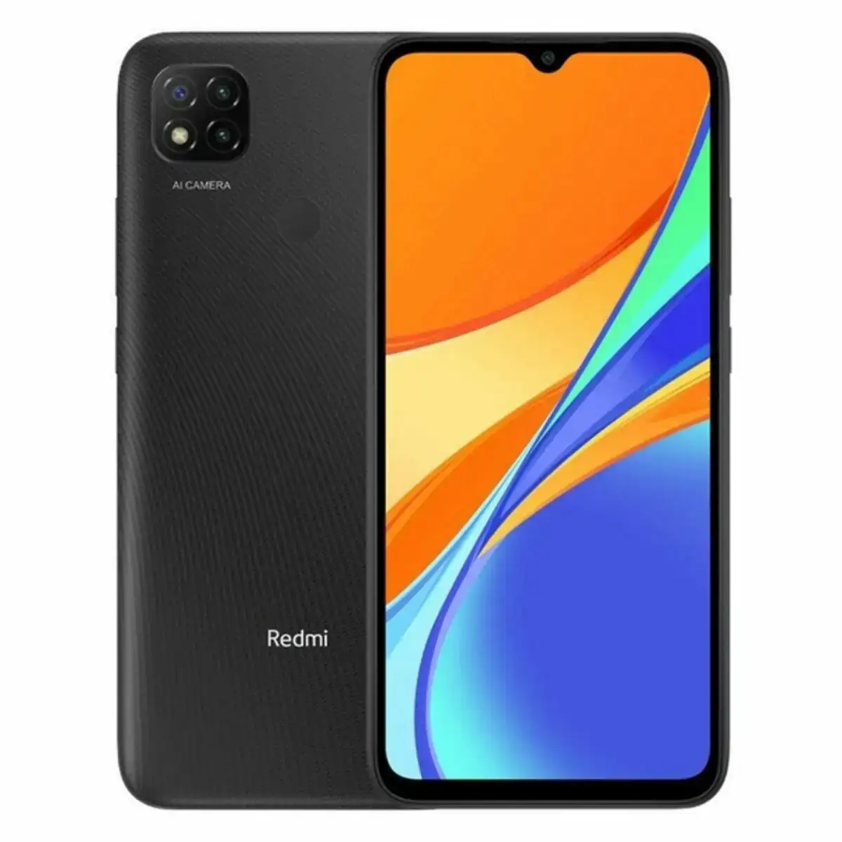 Smartphone xiaomi redmi 9c 6 53 mediatek helio g35 32 gb 2 gb ram_6564. Bienvenue sur DIAYTAR COTE D'IVOIRE - Votre Fenêtre sur le Shopping Moderne. Parcourez notre boutique en ligne et découvrez des produits qui incarnent l'évolution du style et de la qualité.