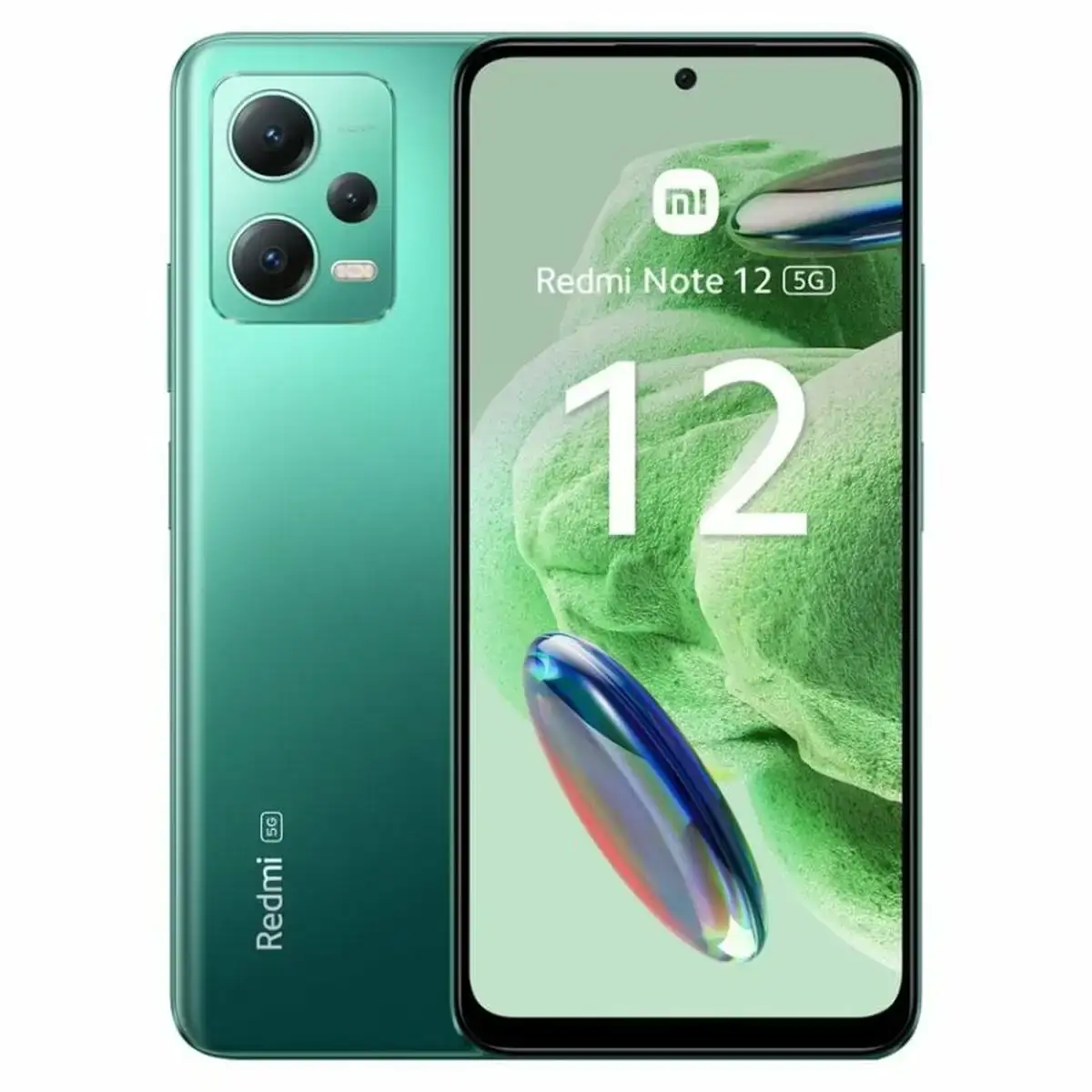 Smartphone xiaomi redmi note 12 5g vert 6 67 1 tb 128 gb octa core 4 gb ram_7344. Entrez dans l'Univers de DIAYTAR COTE D'IVOIRE - Où Choisir est un Plaisir. Explorez notre gamme variée et trouvez des articles qui parlent à votre cœur et à votre style.