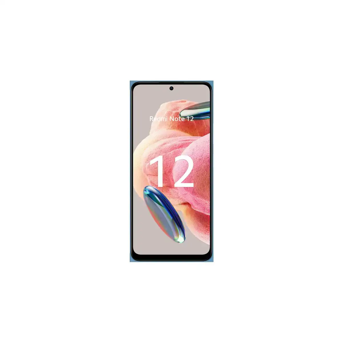 Smartphone xiaomi redmi note 12 bleu 128 gb 4 gb ram_4696. Bienvenue sur DIAYTAR COTE D'IVOIRE - Où l'Élégance Rencontrer la Tradition. Explorez notre gamme variée et trouvez des articles qui marient le chic moderne au charme ancestral.