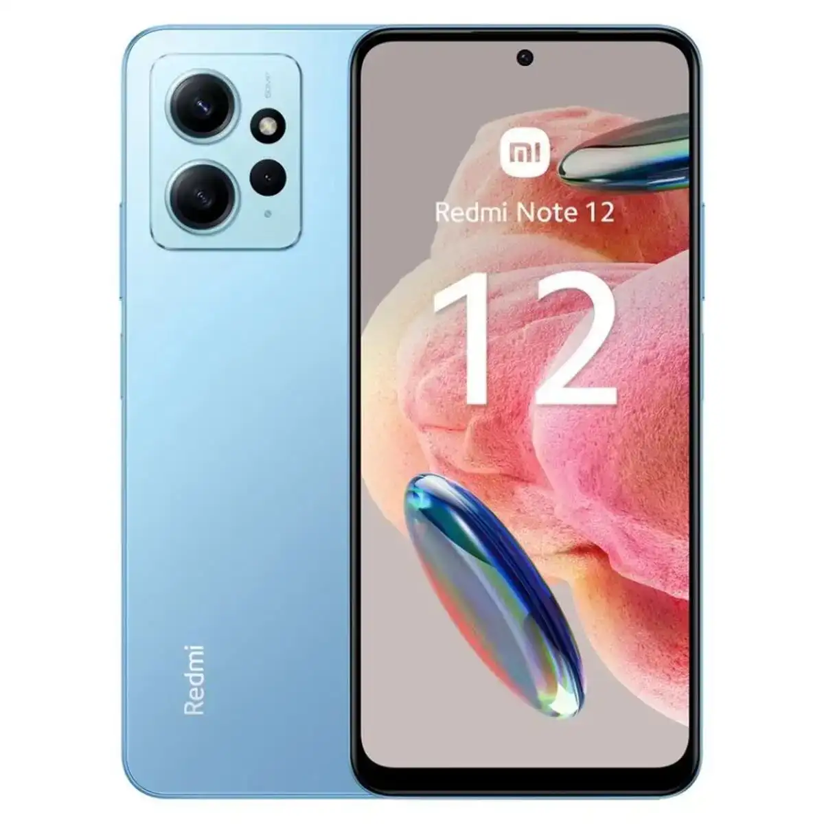 Smartphone xiaomi redmi note 12 bleu 6 67 1 tb 128 gb octa core 4 gb ram_9717. DIAYTAR COTE D'IVOIRE - L'Écrin de Vos Désirs Shopping. Parcourez notre boutique en ligne et explorez des produits minutieusement choisis pour répondre à vos envies les plus exigeantes.