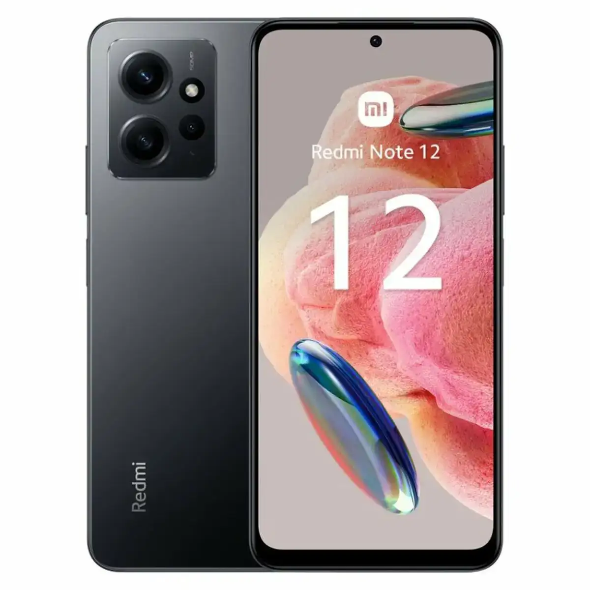 Smartphone xiaomi redmi note 12 gris 6 67 1 tb 128 gb octa core 4 gb ram_5270. Bienvenue sur DIAYTAR COTE D'IVOIRE - Là où le Shopping Devient une Aventure. Explorez notre catalogue et dénichez des trésors qui élargiront votre horizon shopping.