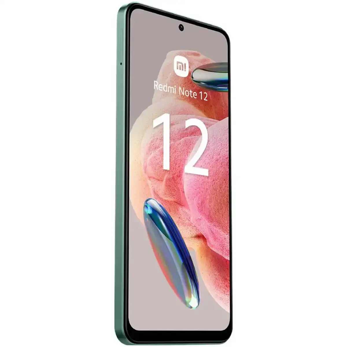 Smartphone xiaomi redmi note 12 vert 256 gb_7022. DIAYTAR COTE D'IVOIRE - Où Choisir est une Célébration de l'Artisanat Local. Découvrez notre boutique en ligne et choisissez des produits qui incarnent la passion des artisans sénégalais.