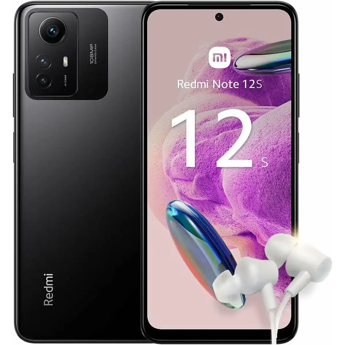 Smartphone xiaomi redmi note 12s 256 gb noir 6 43 _2059. Entrez dans le Monde Éclectique de DIAYTAR COTE D'IVOIRE. Explorez nos catégories et dénichez des trésors qui reflètent la richesse et l'authenticité du Côte d'Ivoire.