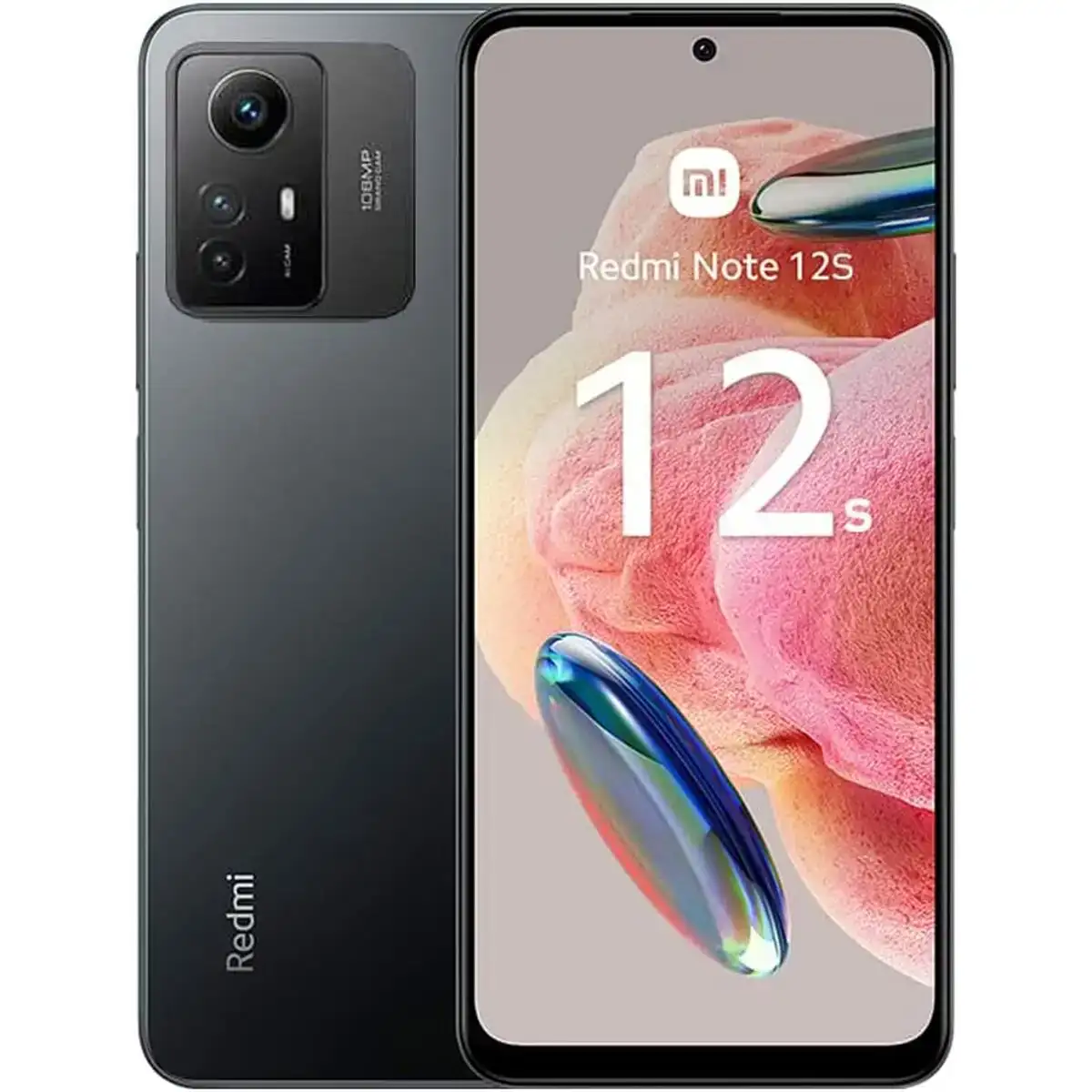Smartphone xiaomi redmi note 12s noir 6 gb ram 6 43 128 gb_6198. DIAYTAR COTE D'IVOIRE - Votre Destination Shopping Inspirante. Explorez notre catalogue pour trouver des articles qui stimulent votre créativité et votre style de vie.