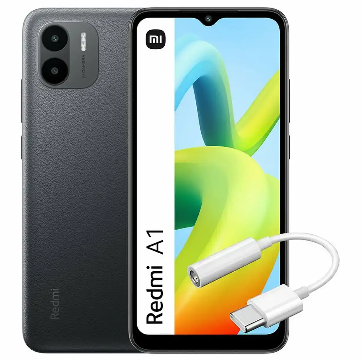 Smartphone xiaomi xiaomi redmi a1 6 52 noir 1 tb octa core 2 gb ram_9792. DIAYTAR COTE D'IVOIRE - Là où la Qualité est Non Négociable. Parcourez notre boutique en ligne pour découvrir des produits qui incarnent le raffinement et l'excellence du Côte d'Ivoire.
