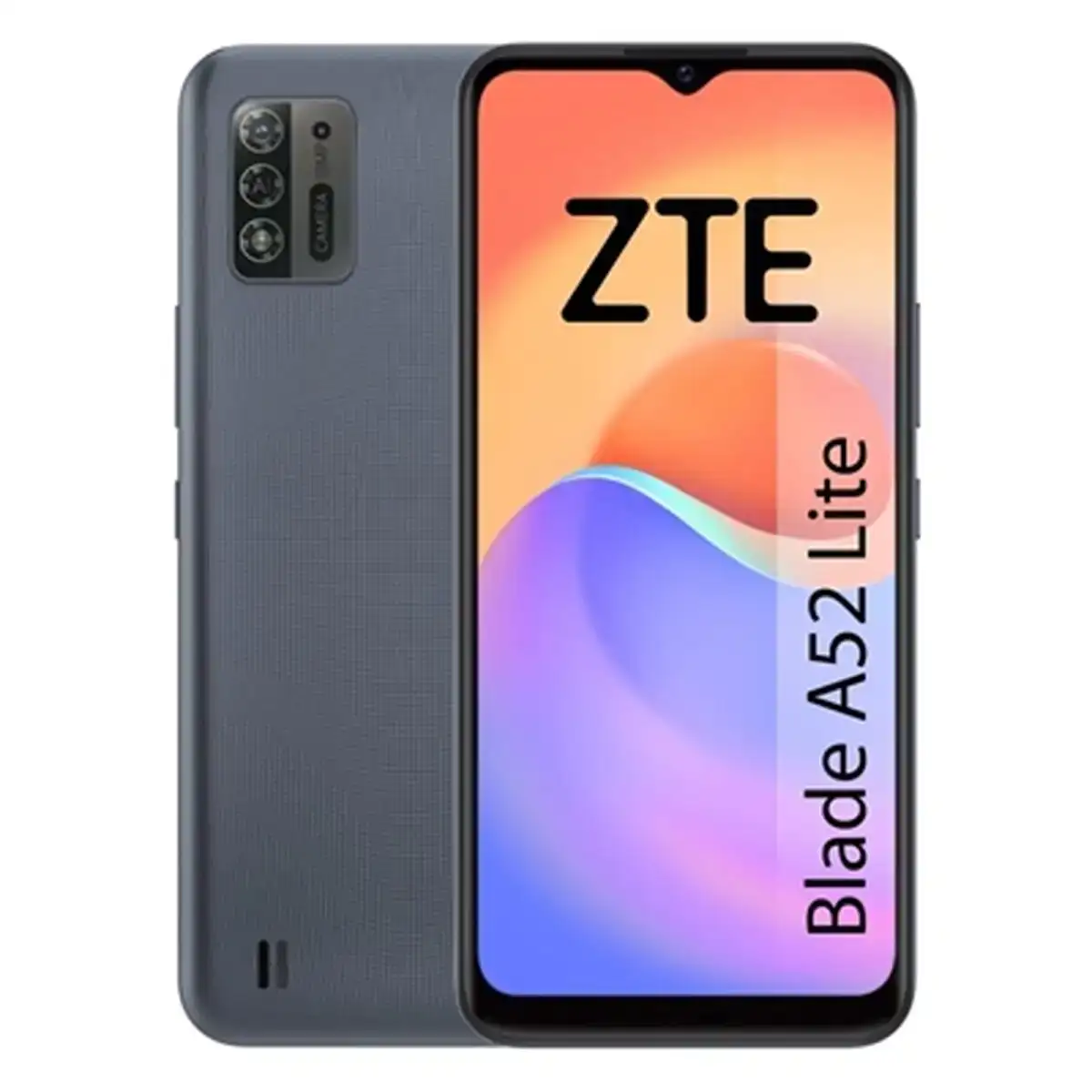 Smartphone zte a52 lite 32 gb 2 gb octa core tm 6 5 _8488. DIAYTAR COTE D'IVOIRE - Votre Escale Shopping incontournable. Explorez notre boutique en ligne et dénichez des trésors qui reflètent la richesse culturelle et la modernité du Côte d'Ivoire.