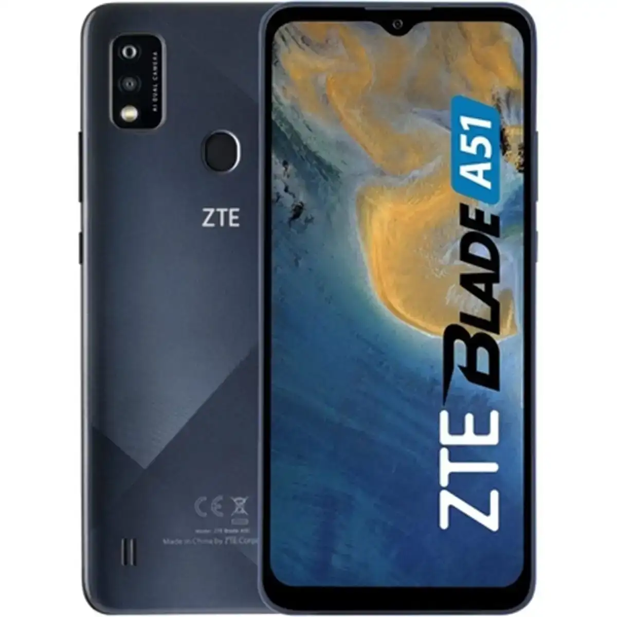 Smartphone zte blade a52 6 52 2 gb ram 64 gb_9154. Bienvenue dans l'univers captivant de DIAYTAR COTE D'IVOIRE - Votre Plateforme de Shopping Tout-en-Un. Parcourez notre boutique en ligne pour découvrir des produits uniques, allant des articles ménagers aux élégants accessoires de mode.