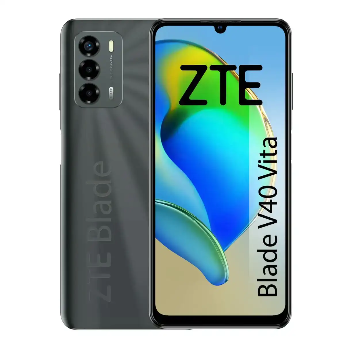 Smartphone zte blade v40 vita 6 74 4 gb ram 128 gb_2890. Entrez dans l'Univers de DIAYTAR COTE D'IVOIRE - Où le Choix Rencontre l'Authenticité. Explorez nos rayons virtuels et trouvez des produits qui incarnent la richesse de notre culture.