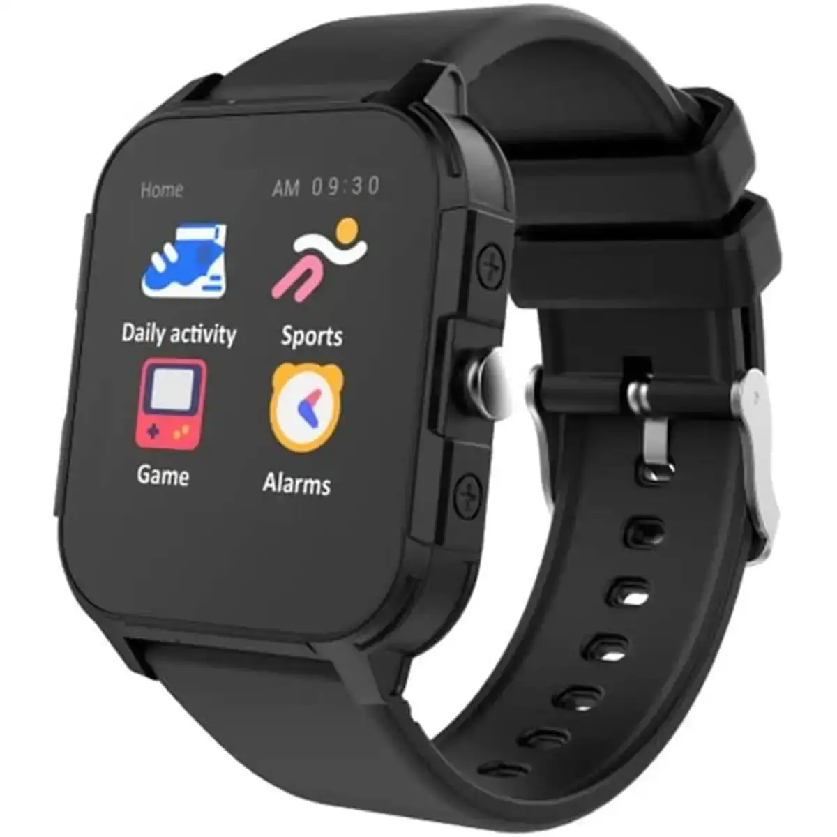 Smartwatch pour enfants cool junior 1 44 noir_2684. Entrez dans l'Univers de DIAYTAR COTE D'IVOIRE - Où la Tradition S'unit à la Modernité. Explorez notre sélection pour trouver des produits qui allient héritage et innovation.