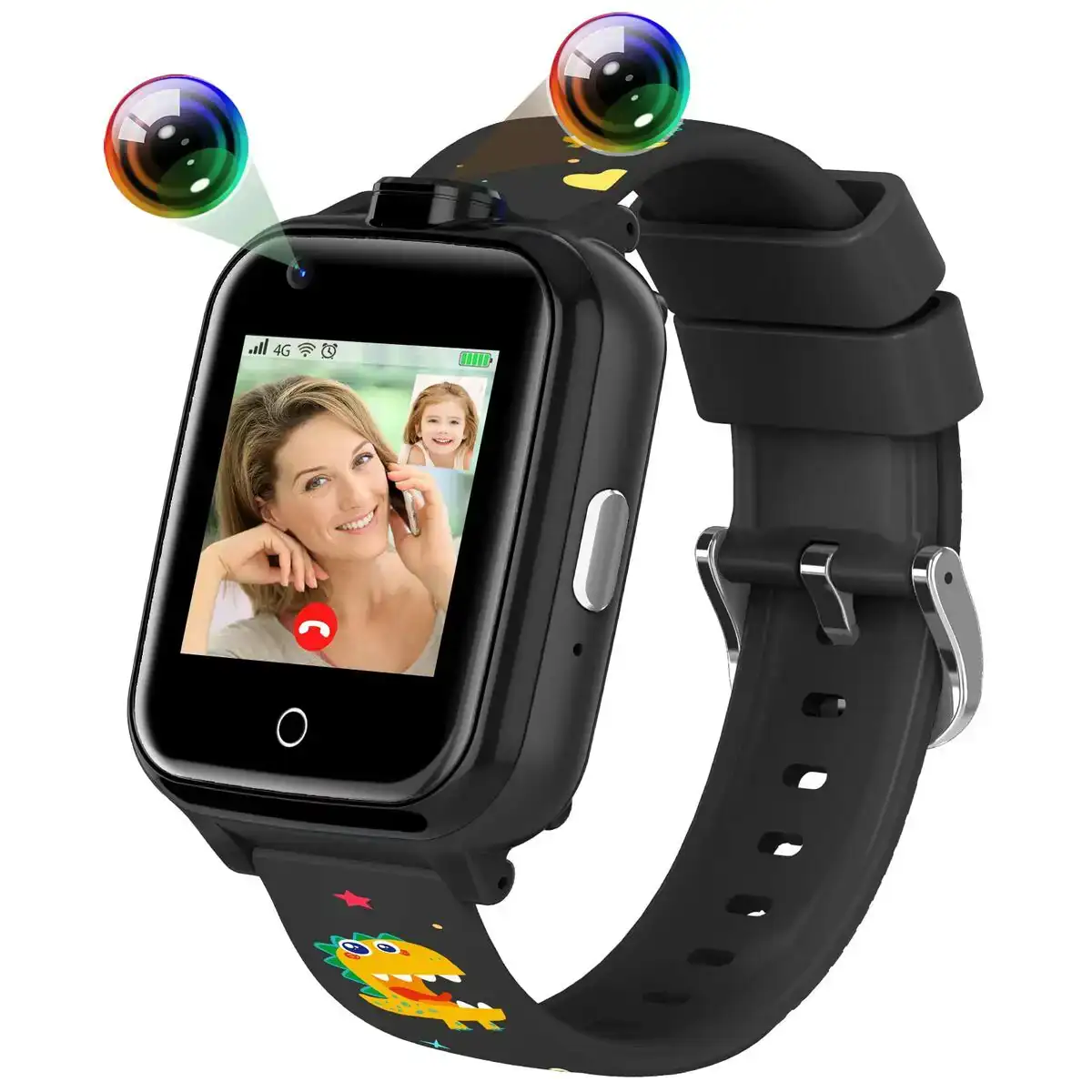 Smartwatch pour enfants eurhowing163602 reconditionne a _1404. DIAYTAR COTE D'IVOIRE - Là où le Shopping devient une Fête des Sens. Plongez dans notre univers et choisissez des produits qui éveillent votre goût pour l'esthétique et l'authenticité.