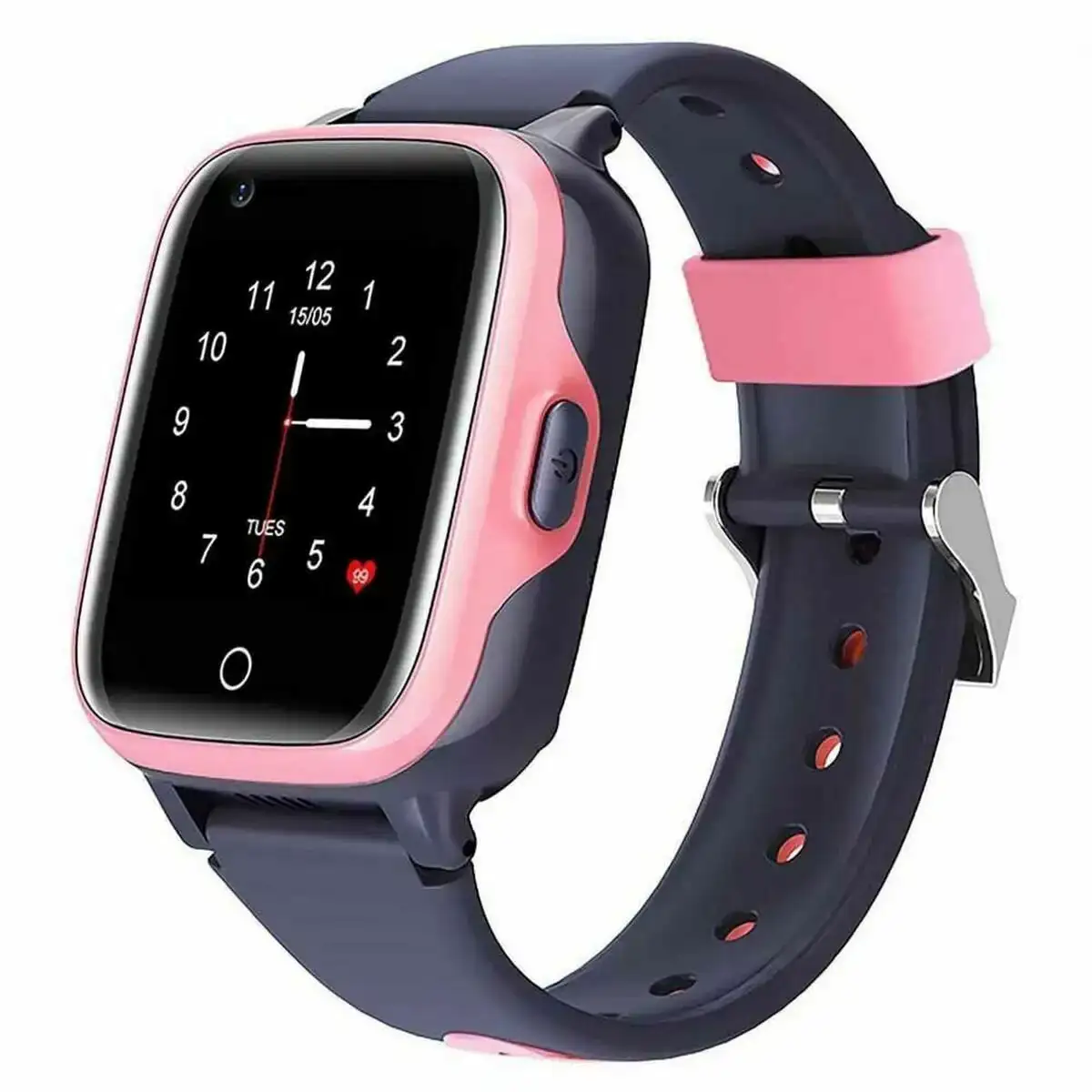 Smartwatch pour enfants leotec kids allo advance 4g 1 4 4 mb 512 mb 700mah rose_4233. DIAYTAR COTE D'IVOIRE - Où la Mode et le Confort se Rencontrent. Plongez dans notre univers de produits et trouvez des articles qui vous habillent avec style et aisance.