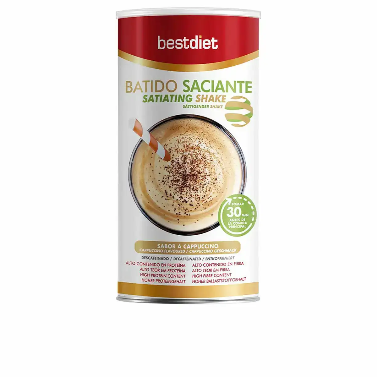 Smoothie best diet 560 g capuccino_4725. DIAYTAR COTE D'IVOIRE - Où Chaque Achat Raconte une Histoire. Parcourez notre boutique en ligne pour trouver des articles qui évoquent le savoir-faire et la tradition du Côte d'Ivoire.