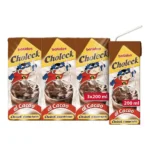 Smoothie choleck cacao 3 x 200 ml _2914. DIAYTAR COTE D'IVOIRE - Là où les Rêves de Shopping Deviennent Réalité. Naviguez à travers notre catalogue diversifié et choisissez parmi une variété d'articles qui feront de votre shopping une expérience inoubliable.